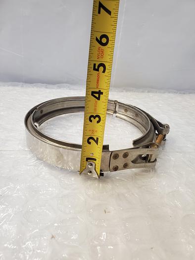 Used EXHAUST PIPE CLAMP