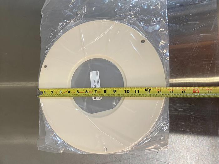 Used LAM RESEARCH 716-330167-161-0270 CLAMP RING