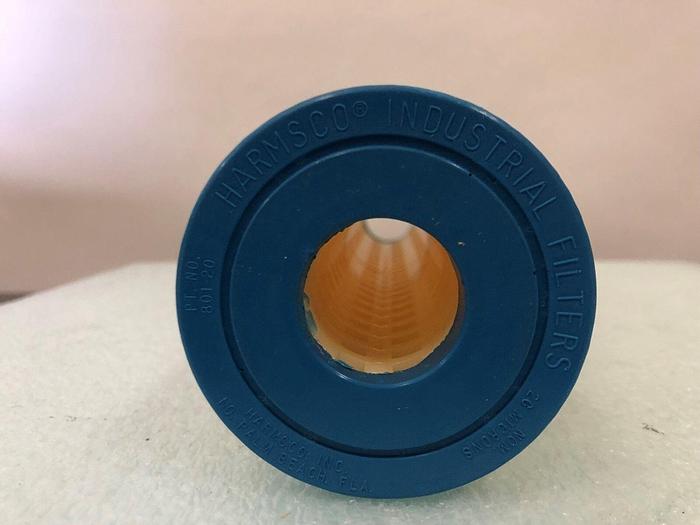Used HARMSCO INDUSTRIAL FILTERS 801-20