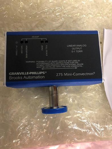 Used GRANDVILLE-PHILLIPS 275 MINI CONVECTRON