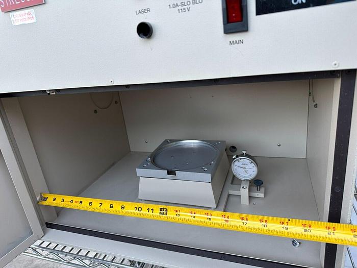 Used TOHO FLX2320A Thin Film Stress Measurement Systems