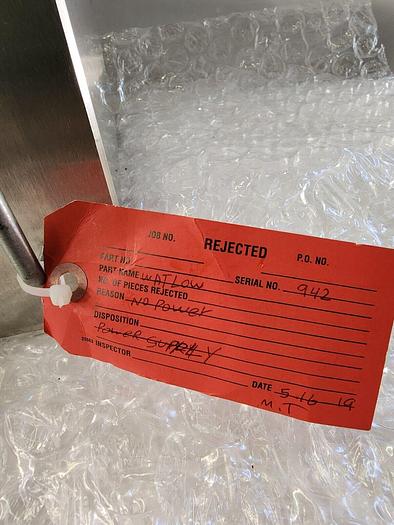 Used WATLOW POWER SUPPLIES