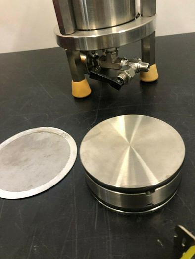 Used ZHE + ZERO HEADSPACE EXTRACTOR