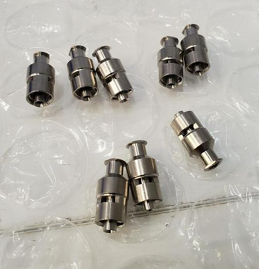 Used 07-0220-00 adaptor luerlock, no bubble