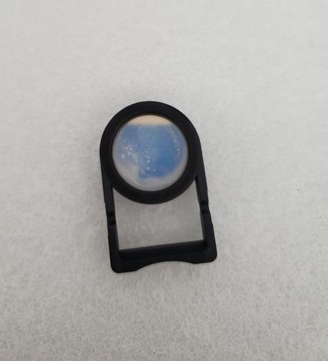 Used LEICA MICROSCOPE INSERT FILTER RED