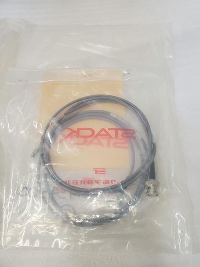 Used TEKTRONIX CABLE 012-1459-00 QTY 2