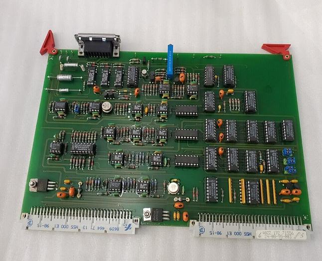 Used FEI SEM PCB BOARD ISL 4022-192-71556