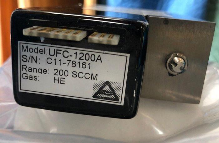 Used COASTAL UNIT INSTRUMENTS UFC-1200A