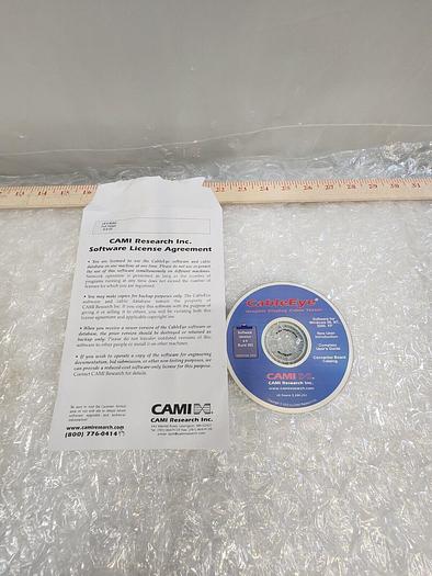 Used CAMI RESEARCH 1KV CAT III 10A