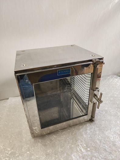 Used BOEKEL STAINLESS STEEL DESICCATOR CABINET