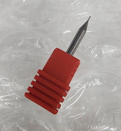 Used KYOCERA 105-0200 #76 DRILL BIT .310 IN.