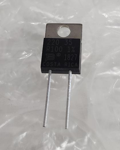 Used PWR220T-35-R100F BOURNS