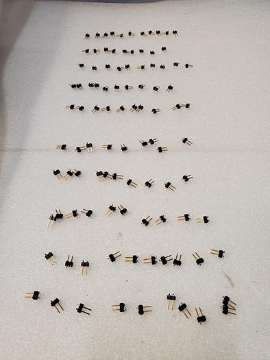 Used MOLEX 0878980204 CONN BREAKAWAY SMD