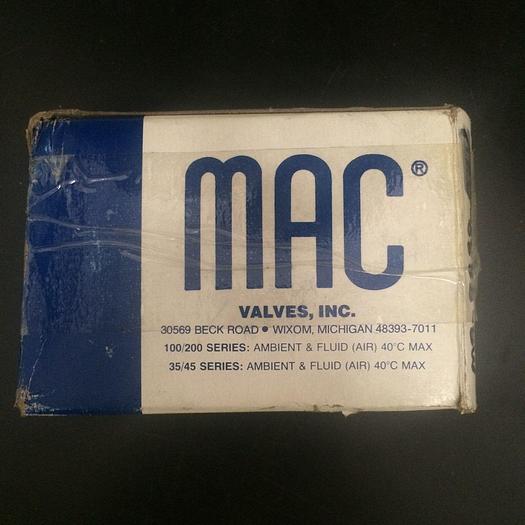 Used MAC, PKE- 611BAAA