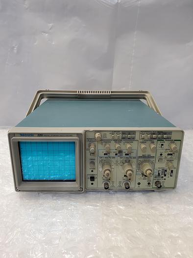 Used Tektronix 2211 digital storage