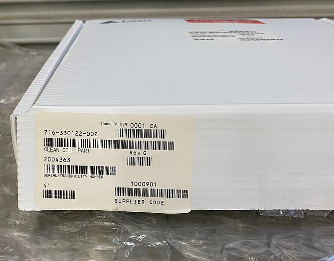 Used LAM RESEARCH 716-330122-002 CLEAN CELL PART
