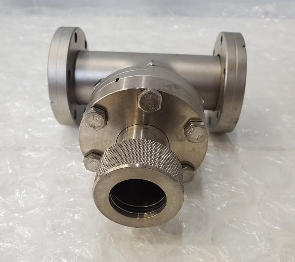 Used NOR-CAL PRODUCTS PNEUMATIC VALVE