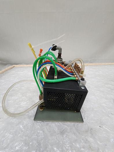 Used SCP 1100 QUICK DUMP RINSER CONTROLLER