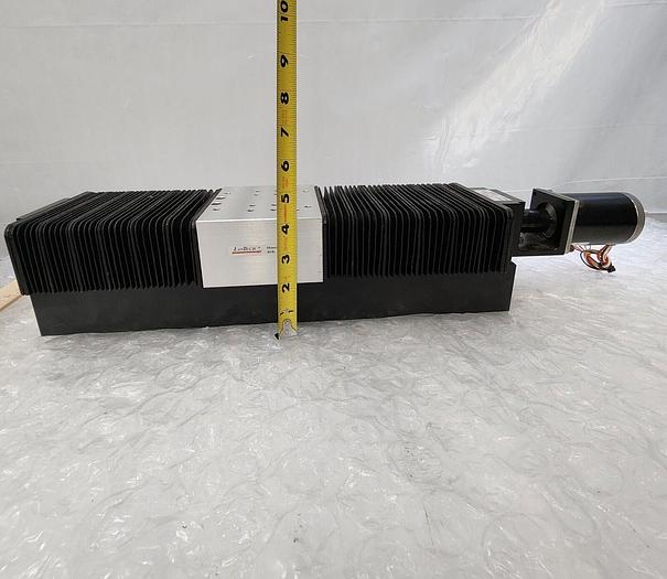 Used LINTECH M1-112408 Rodless Actuator