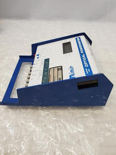 Used MIMIR OPTICAL POWERMETER MODEL 100