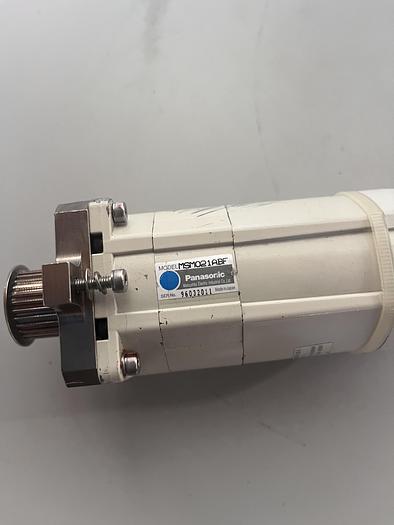 Used PANASONIC MSM011A3E SERVO MOTOR