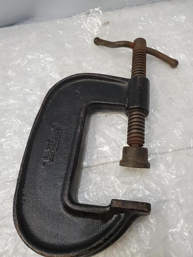 Used JORGENSEN CLAMP 103 3''