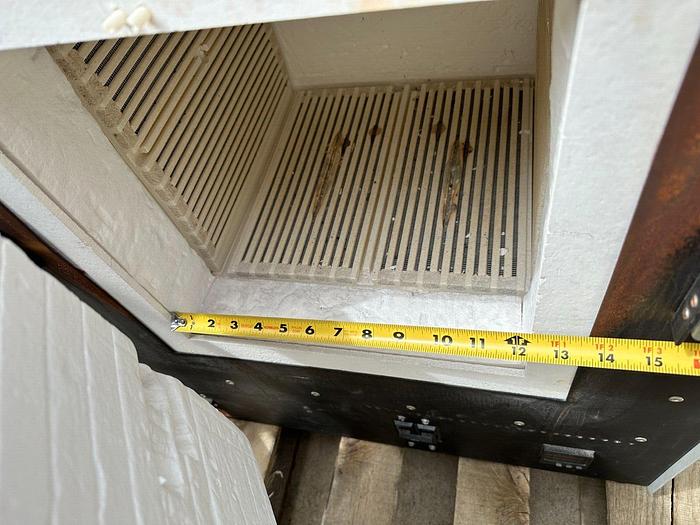 Used MELLEN BOX FURNACE