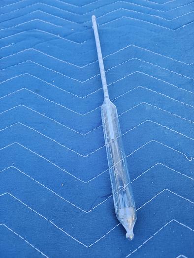 Used PRECISION HYDROMETER