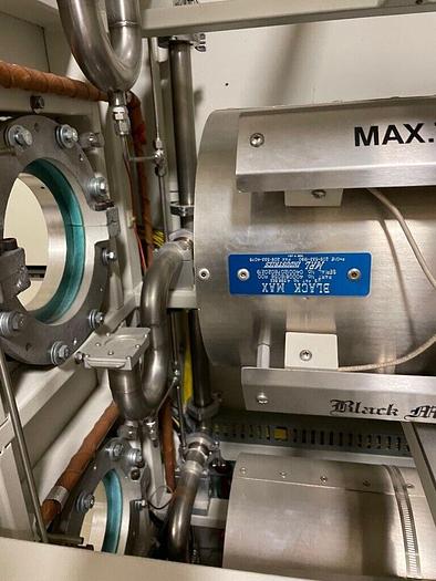 Used GENERAL AIR CORPORATION Model OXIDATION FURNACE, FOUR STACK