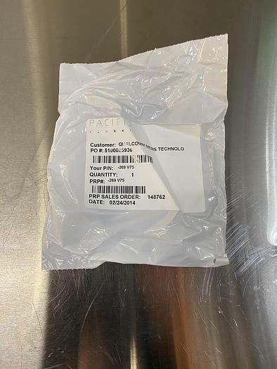 Used O-RING 734-001849-001