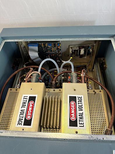 Used RFPP RF-50SWC 7520581010 RF GENERATOR