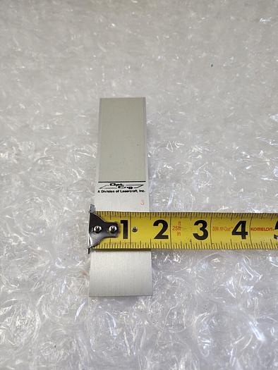 Used OPT ENG A DEVISION OF LASERCRAFT IMAGE PLATE