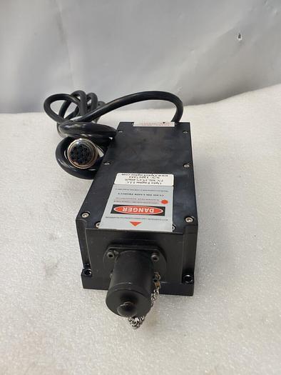 Used OPTO ENGINE LLC , MSL-FN-671 400m W SINGLE LONGITUDINAL LASER WITH PSU-H-FDA PS