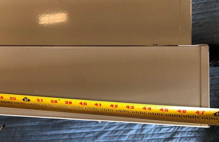 Used CLEANROOM FILTER CRI 12254 SN 0124550. SAM24 MICROSOUND CRF LOW WATT