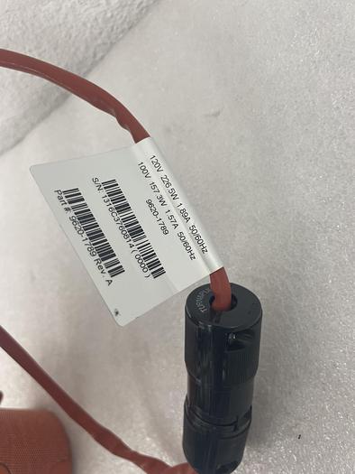 Used MKS 9620-1789 REV A