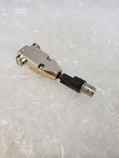 Used D-SUB CONNECTOR AMP