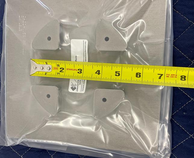 Used APPLIED MICROSTRUCTURES 82135-05 CASSETTE PLATFORM