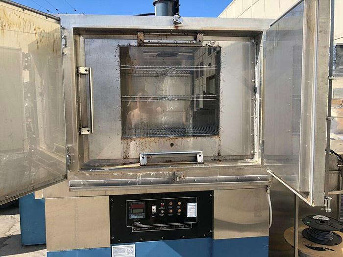 Used SPX BLUE M ELECTRIC AC-7702TDC-4-C OVEN