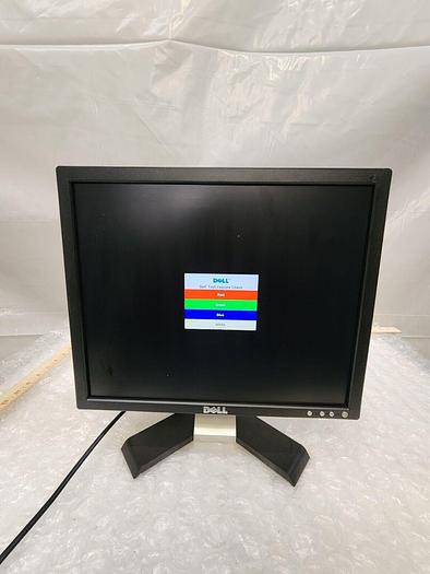 Used DELL MONITOR E178FPB