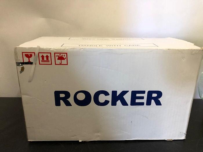 Used ROCKER 600 OIL-LESS VACUUM PUMP