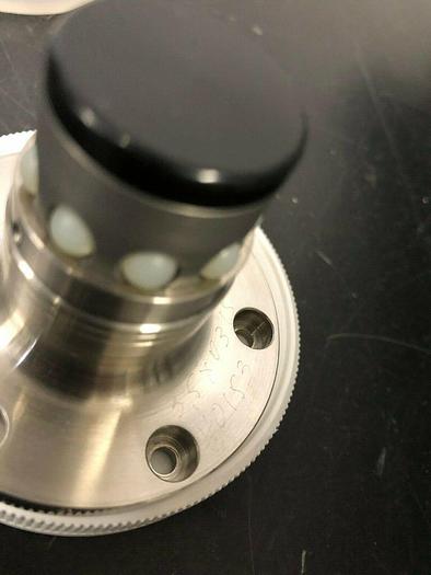 Used STAINLESS STEEL SPINDLE