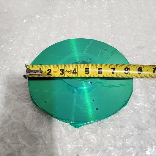 Used DARK SPACE SHIELD 200 DIA ESC 150WFR,VLN M00007690