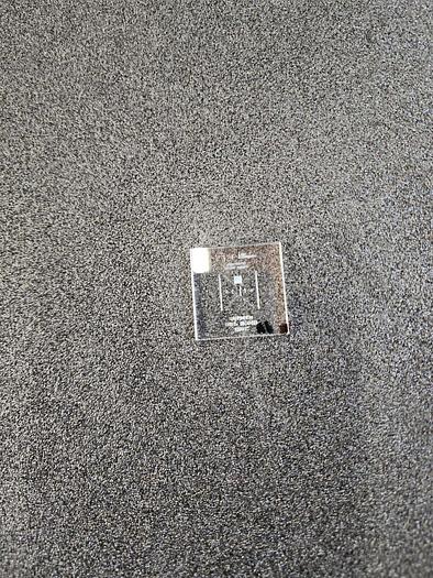 Used VLSI SHS-24.0 Q STEP HEIGHT INTO QUARTZ