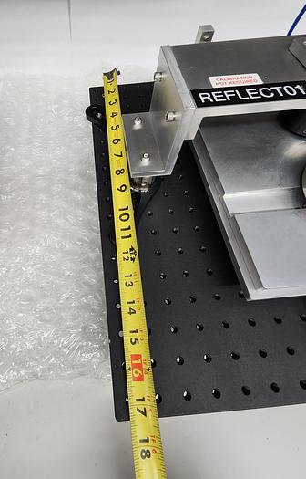 Used OCEAN OPTICS SUB STRAIGHT FIXTURE W MODEL USB 2000+ & HALOGEN LIGHT HL-2000 & INTEGRATING SPHERE ISP-30-6-R