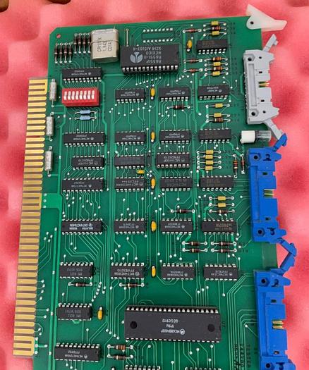 Used EG PROBER A4 244288-001 TESTER INTERFACE BOARD