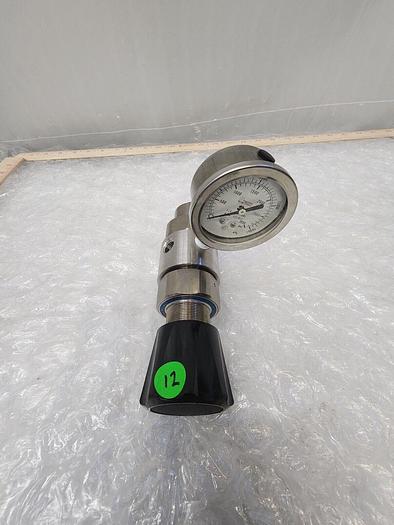 Used ALPHAGAZ 2651 REGULATOR