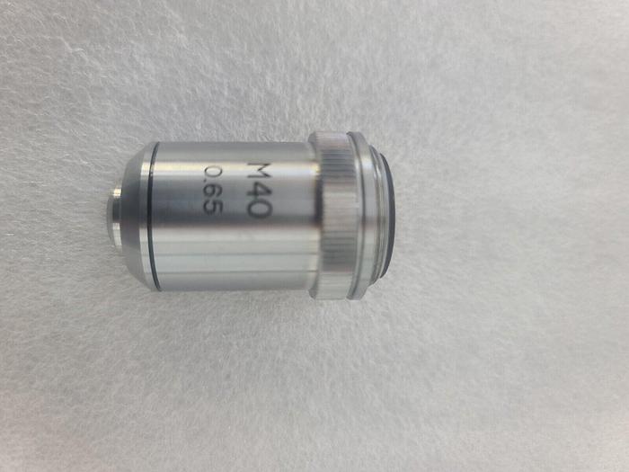 Used AKASHI M40 0.65 81635 OBJECTIVE