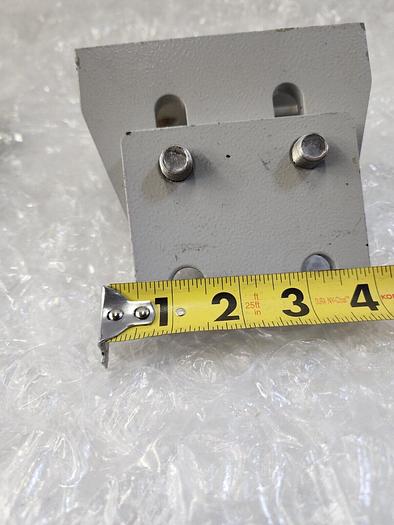 Used MOUNTING BRACKETS QTY 2