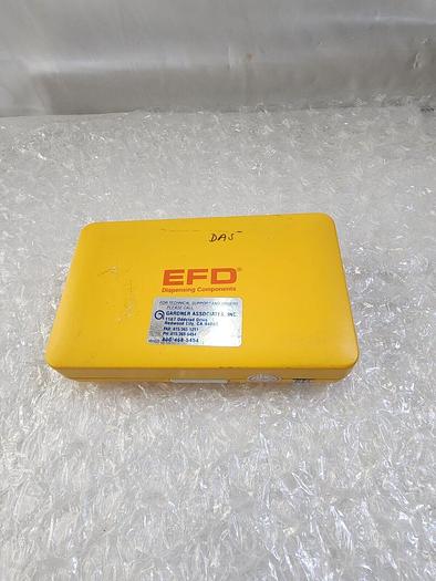 Used EFD DISPENSING COMPONENTS