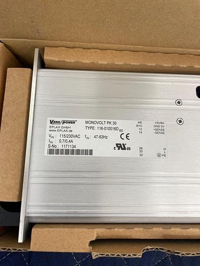 VERO POWER MONOVOLT PK 30